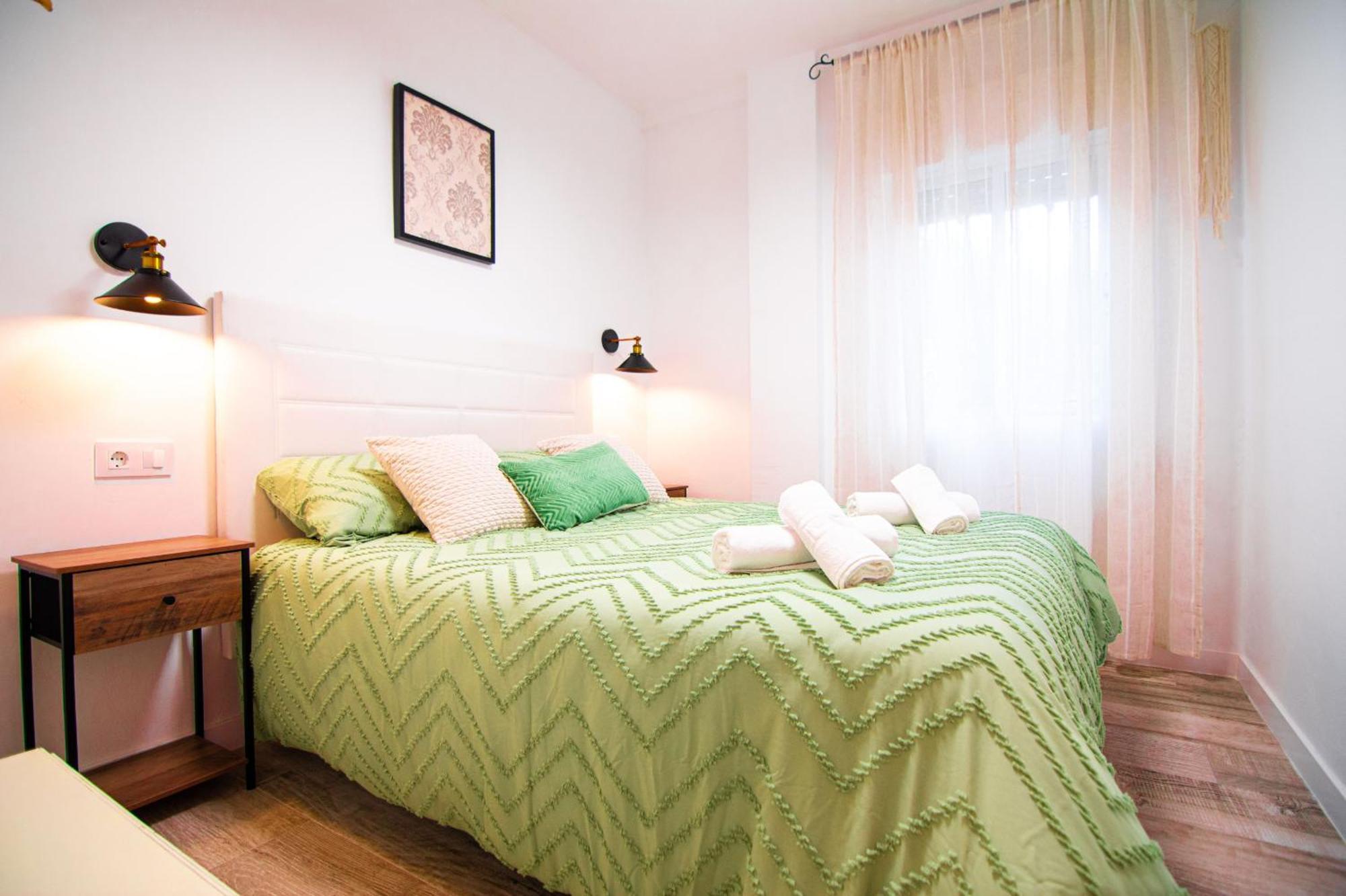 Edomus Playa Y Sol Boutique Apartamento Sevilha Exterior foto